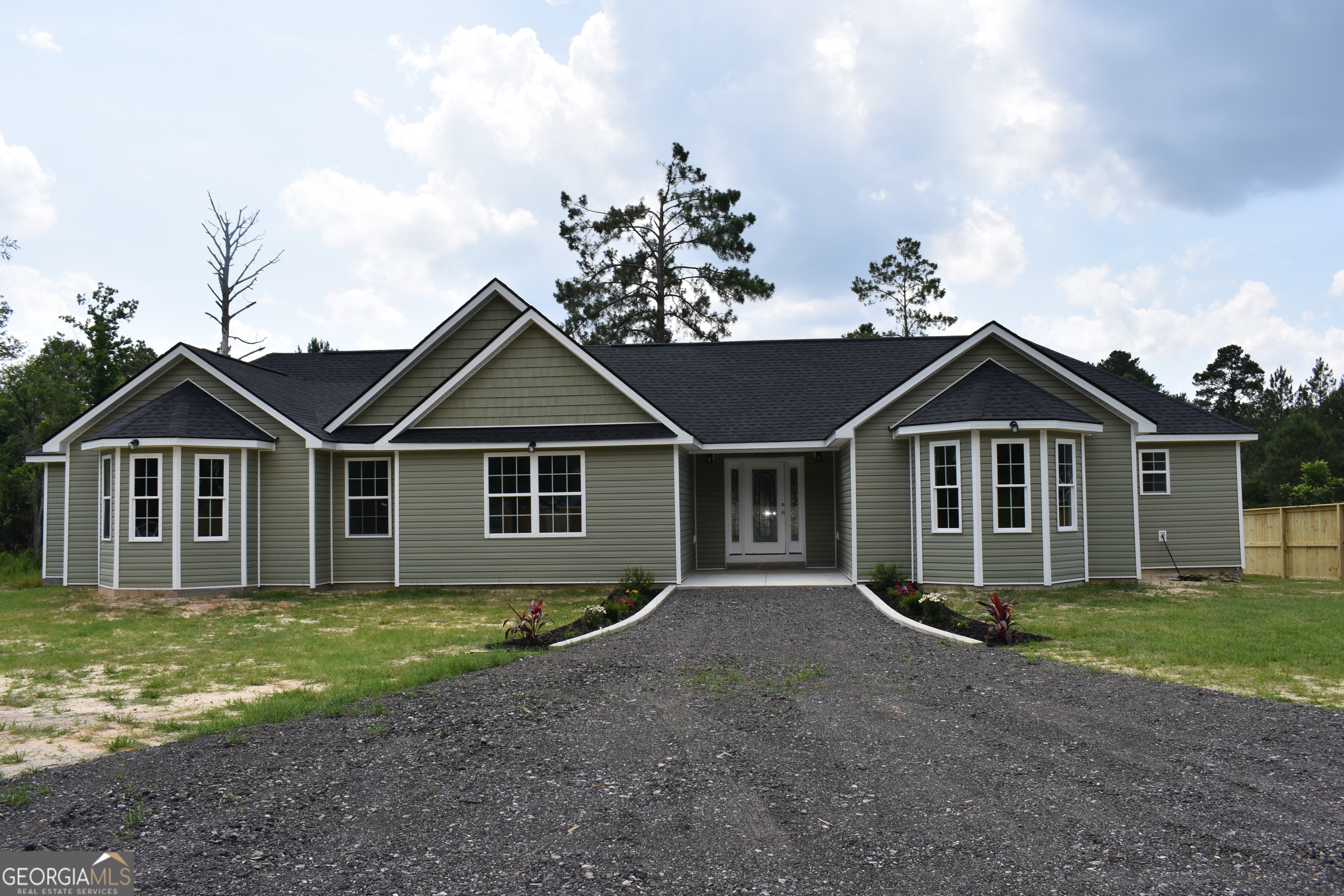 537 Quick Run Road  Reidsville GA 30453 photo