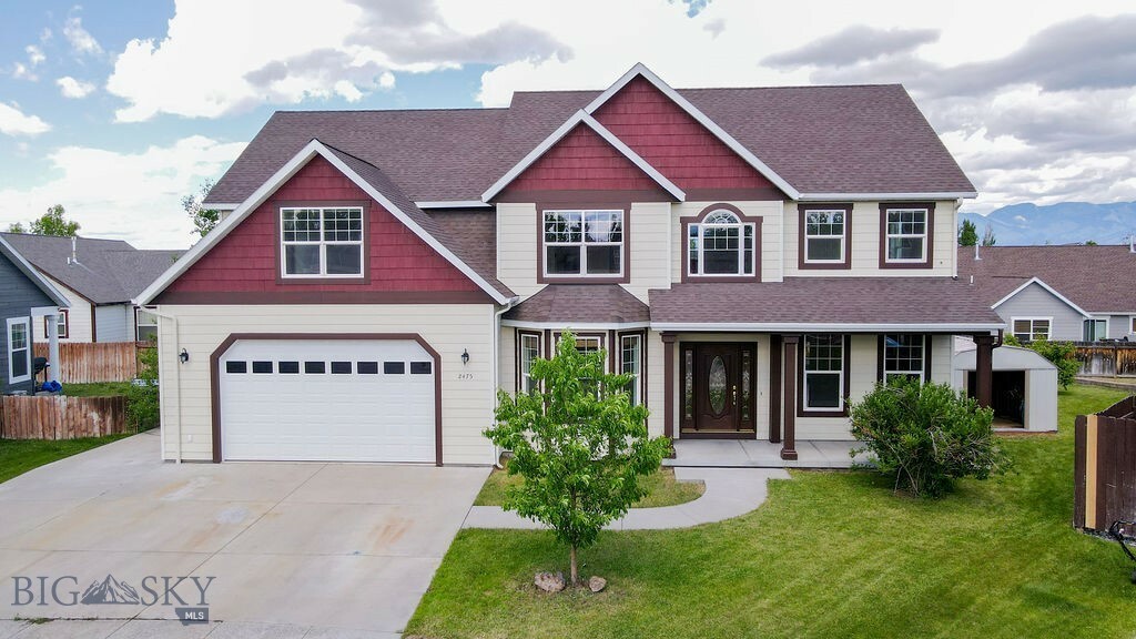 Property Photo: 2475 Rose Street MT 59718