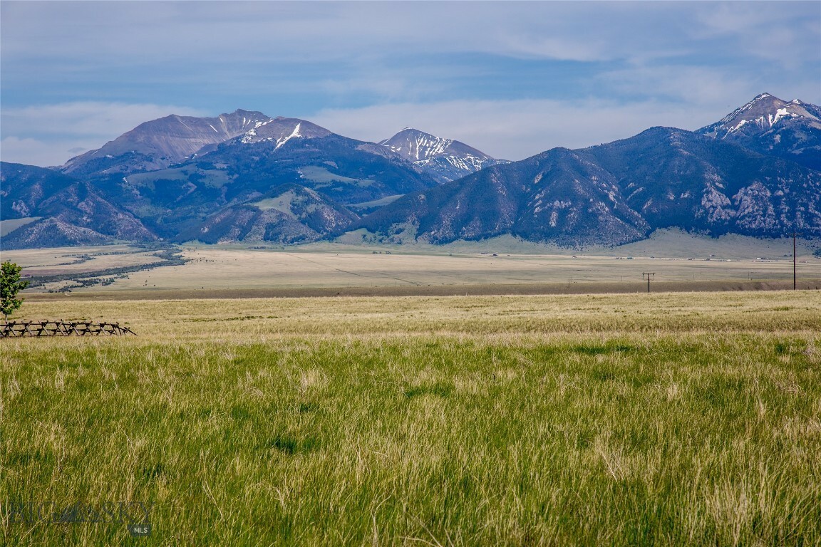 Property Photo: Lot 101 Pronghorn Meadows MT 59729