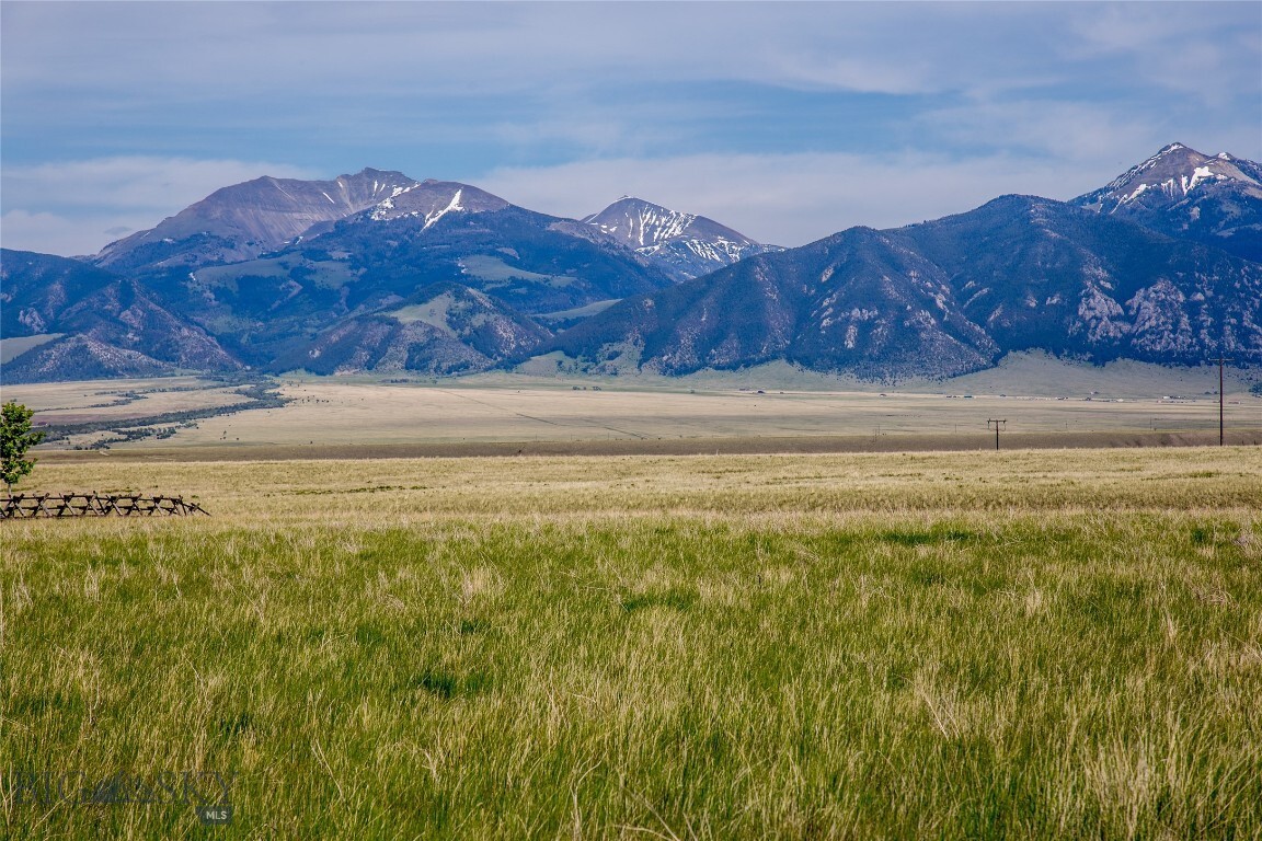 Property Photo: Lot 101 Pronghorn Meadows MT 59729
