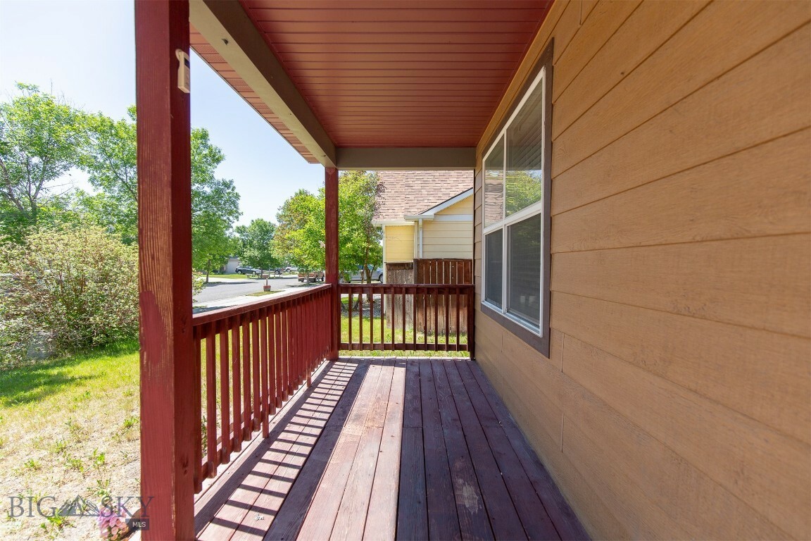 Property Photo: 1318 Idaho Street MT 59714