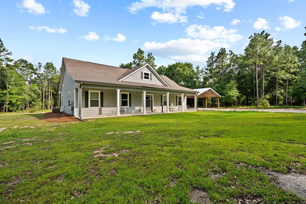 Property Photo: 5784 Ga Hwy 0355 GA 31801