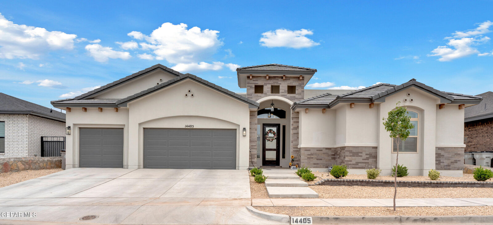 Property Photo:  14405 Tierra Campeon  TX 79938 