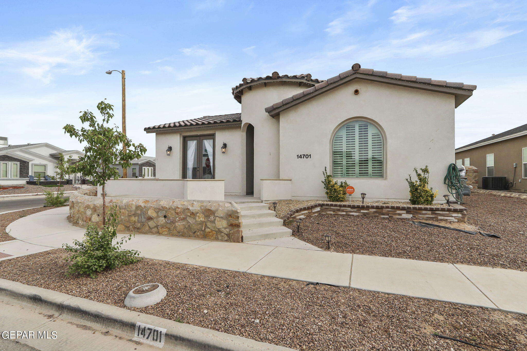 Property Photo: 14701 Tierra Isaiah Avenue TX 79938