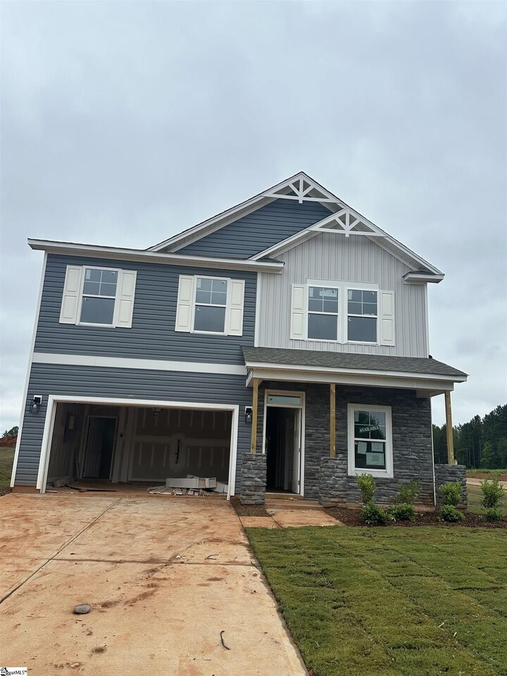 Property Photo:  902 Gibbons Street Lot 93  SC 29385 