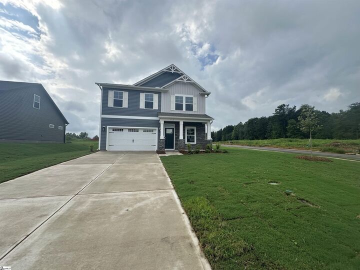 Property Photo: 902 Gibbons Street Lot 93 SC 29385