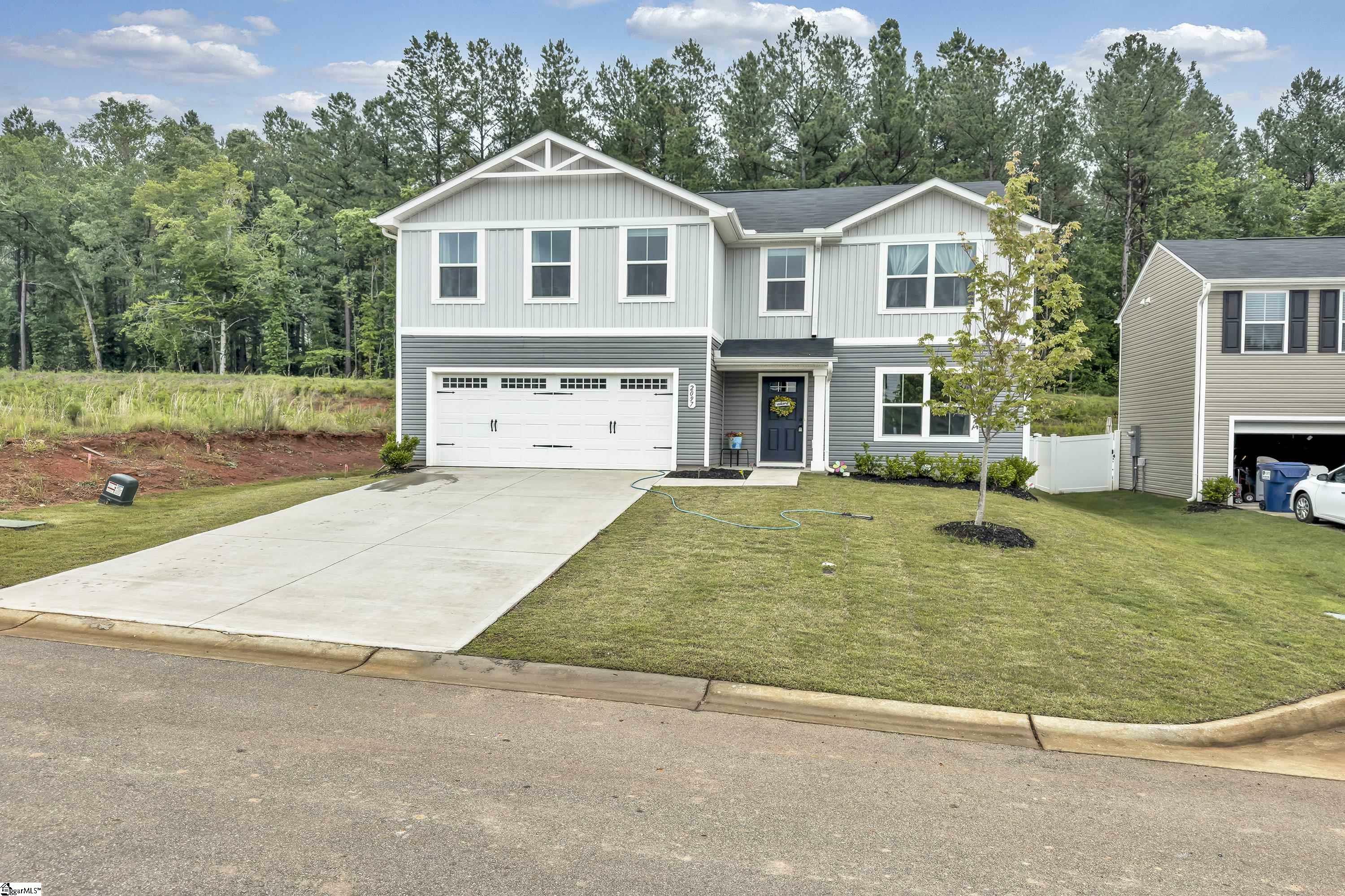 Property Photo: 2097 Evanston Drive SC 29385