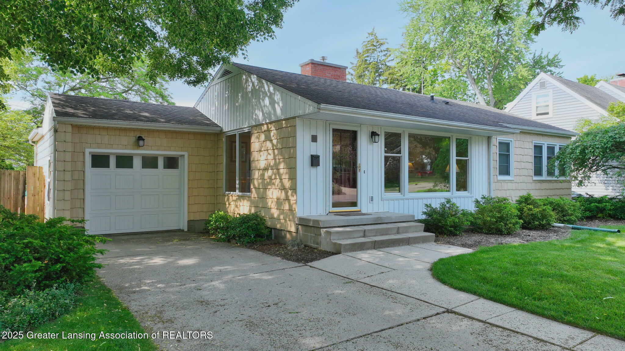 Property Photo: 311 Clarendon Road MI 48823