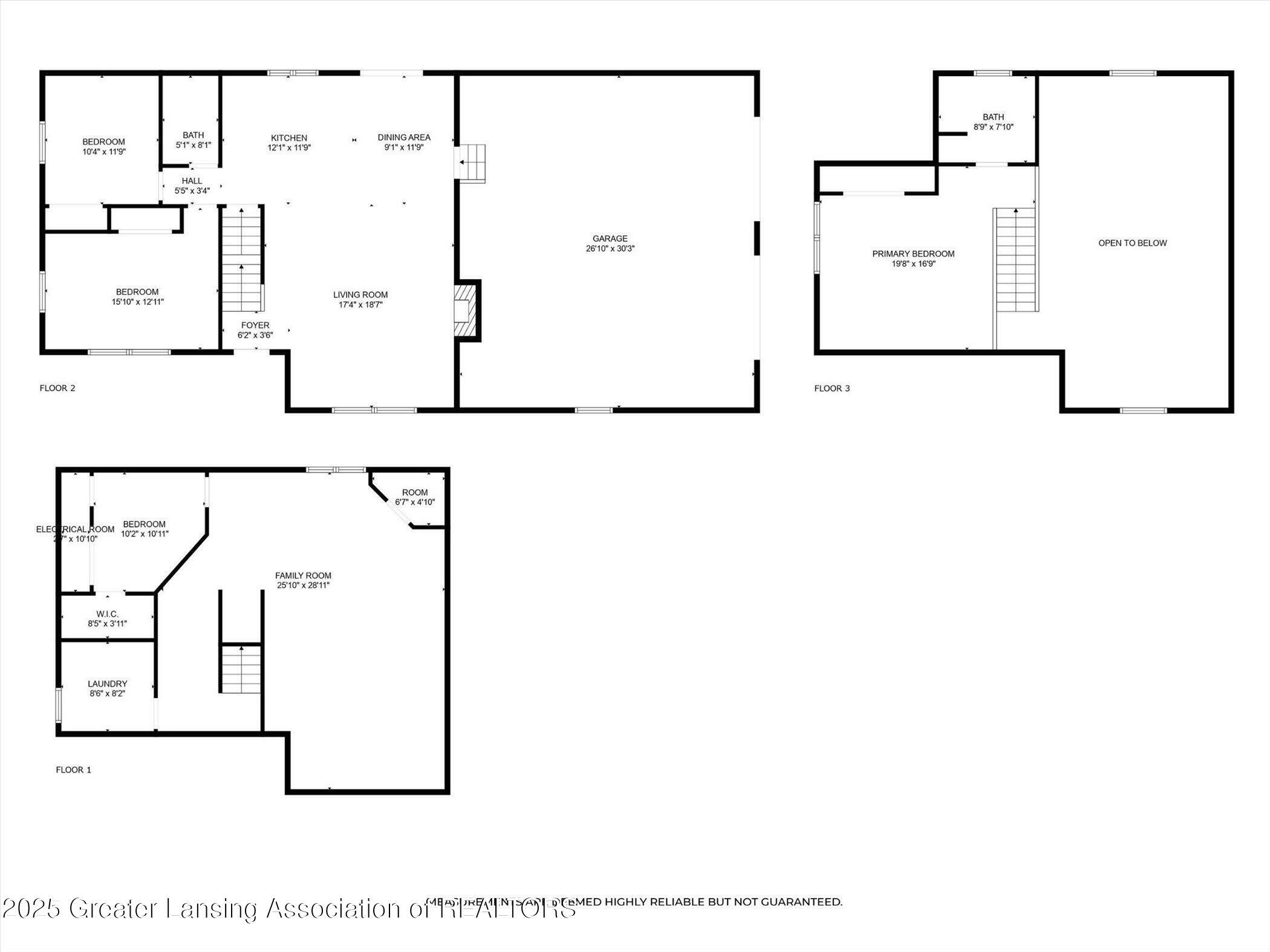 Property Photo: 3553 Leland Road MI 48848