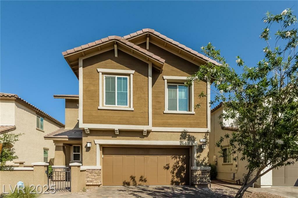 Property Photo: 361 Mezzaforte Street NV 89011