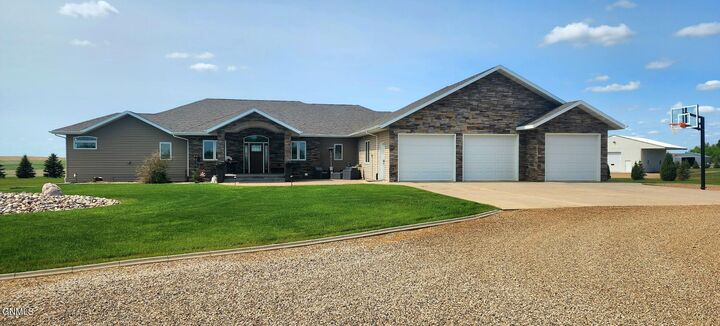 Property Photo: 7079 Highway 8 ND 58646