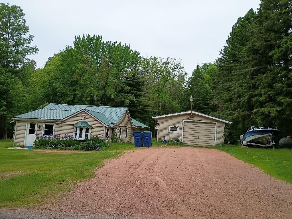 Property Photo: 15380 Brandenburg Ave WI 54452
