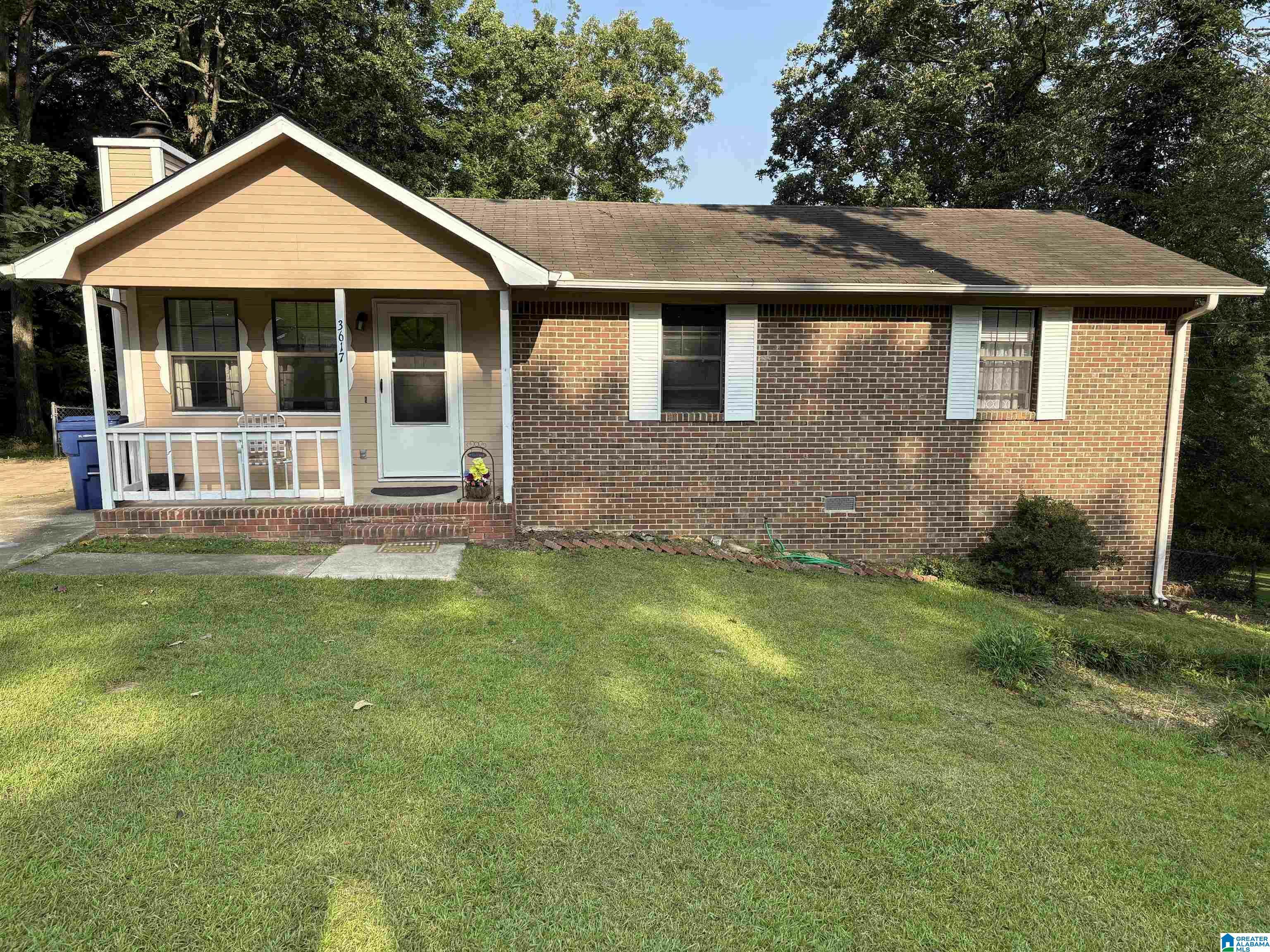 Property Photo: 3617 Mary Drive AL 36203