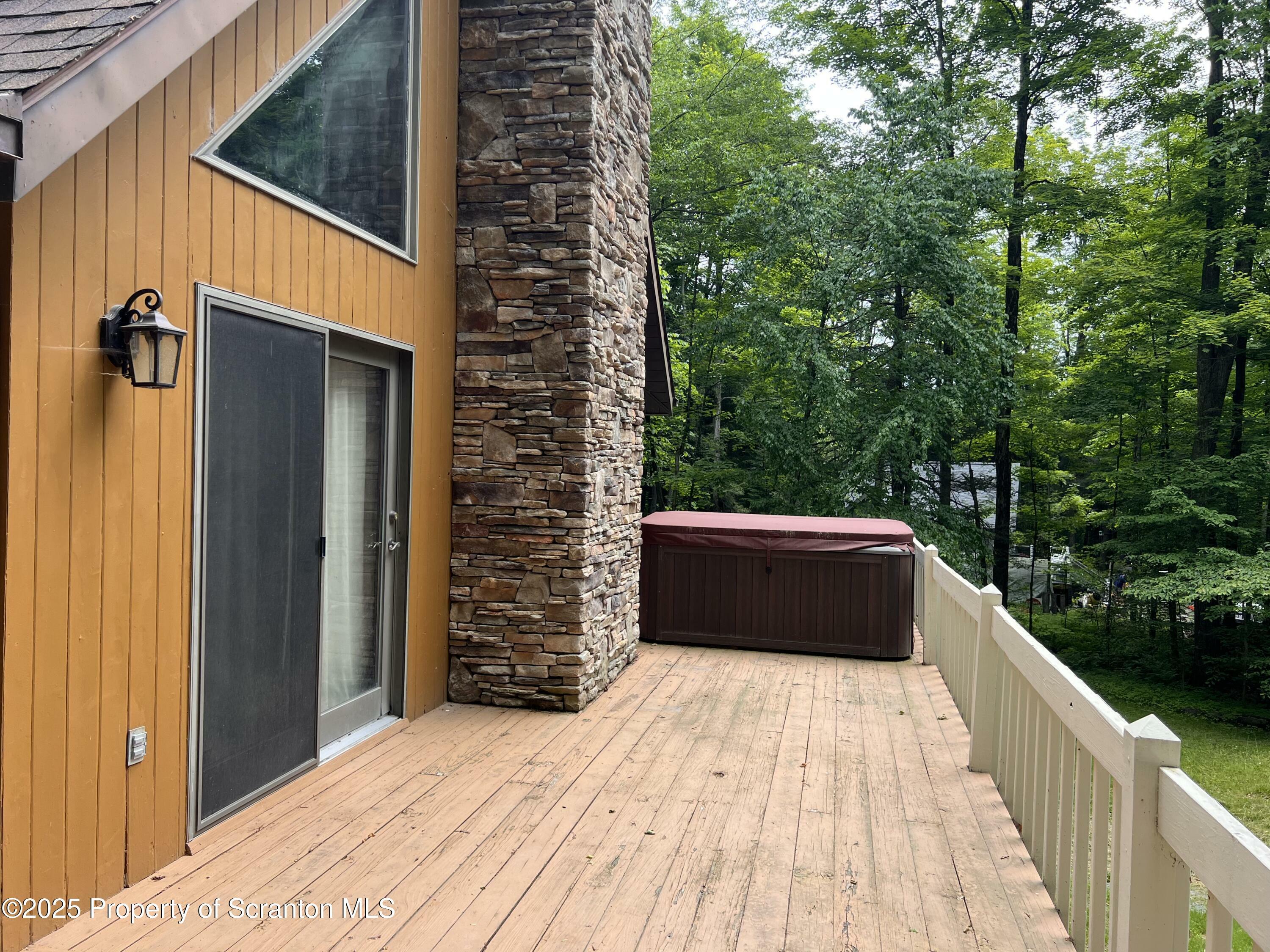 Property Photo: 133 Red Abbott Road PA 18470