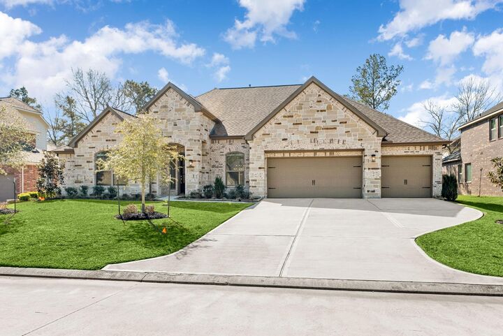 Property Photo:  998 Briac Ln  TX 77301 