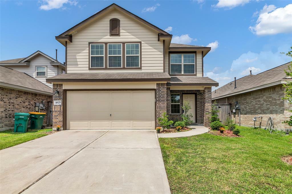 Property Photo: 4625 Peralta Heights Way TX 77365