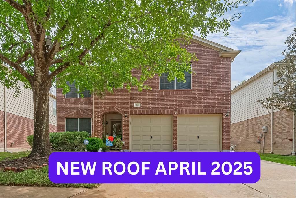 Property Photo: 10406 Nickel Grove Drive TX 77095