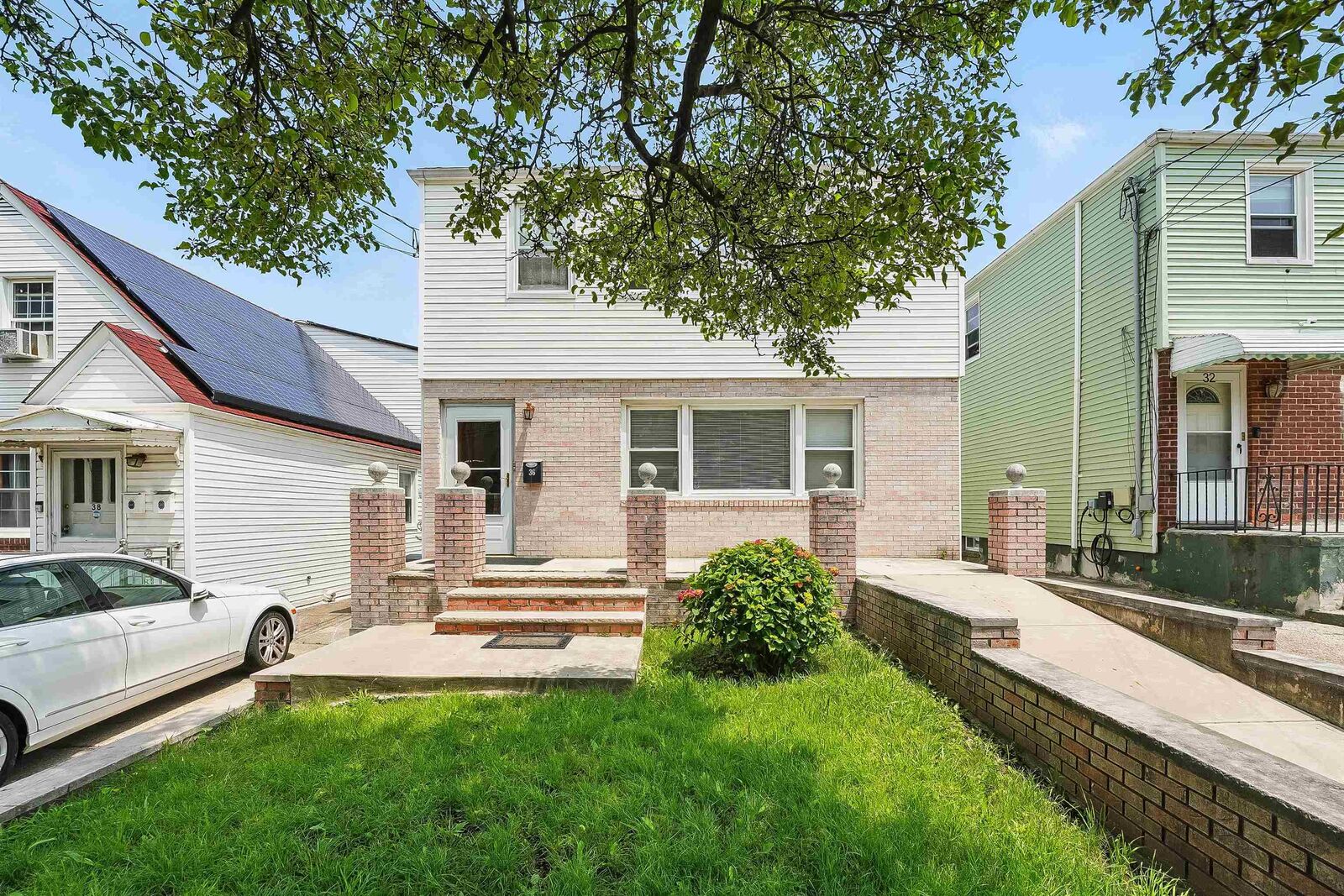 Property Photo: 36 Culver Ave NJ 07305