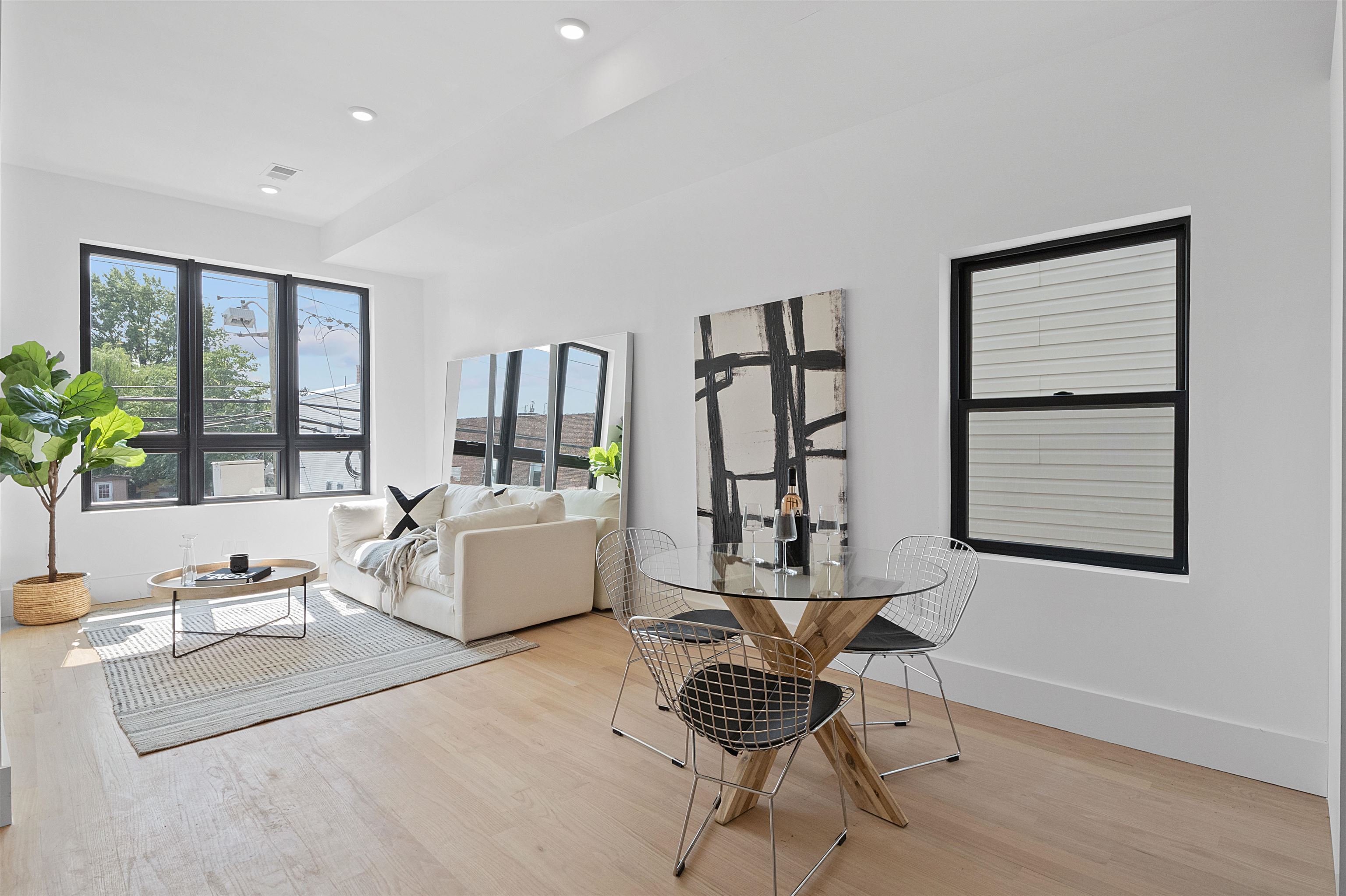 Property Photo: 206 Fulton Ave #2 NJ 07305