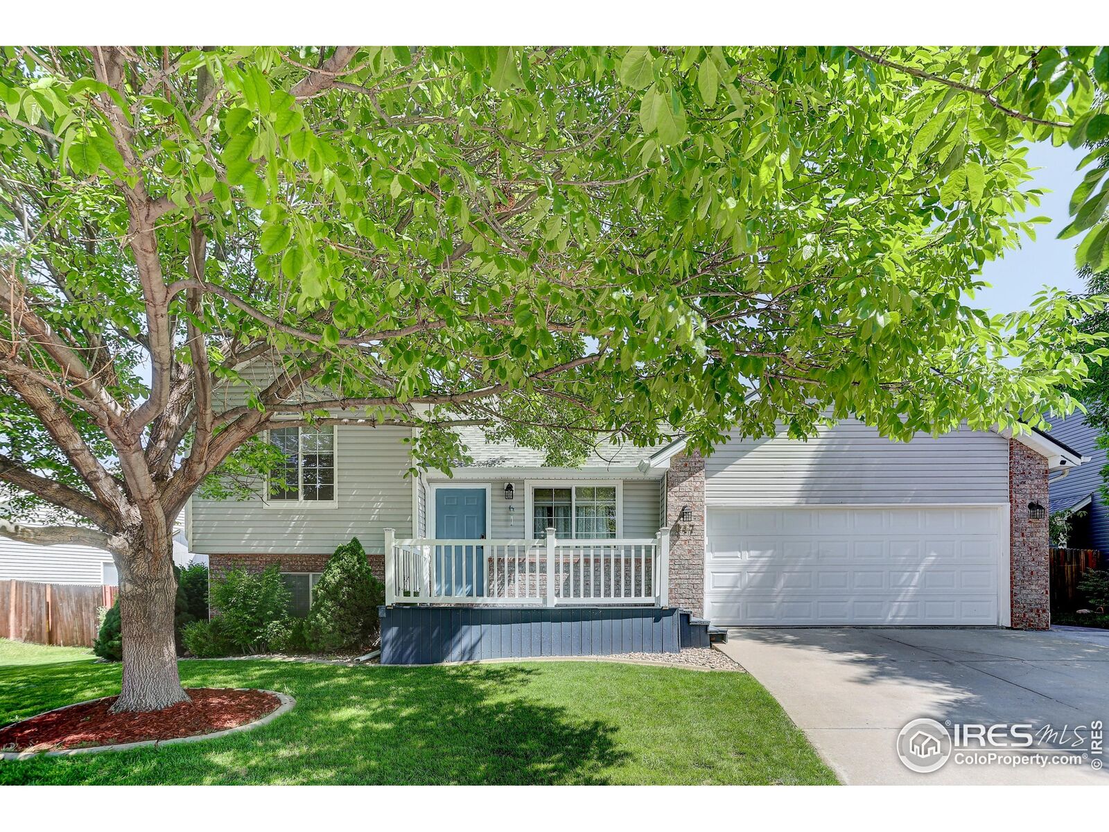 Property Photo:  647 Florence Ave  CO 80520 
