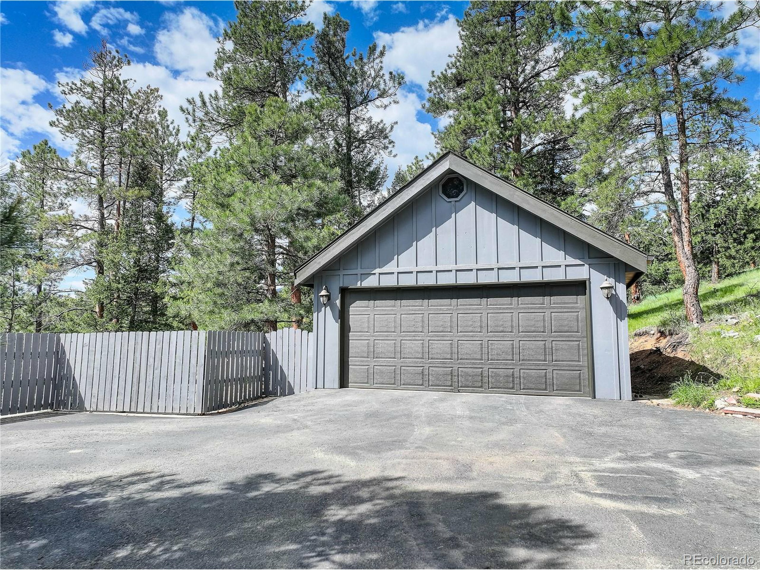 Property Photo: 30221 Marge Ln CO 80439