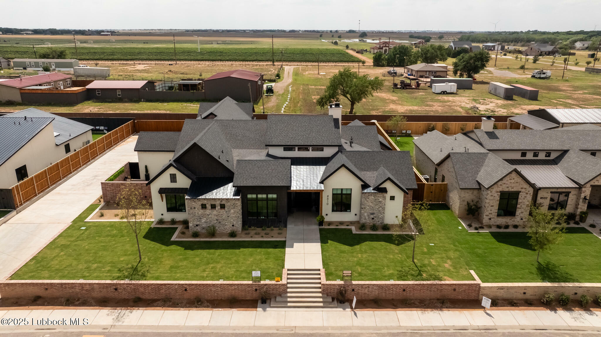 Property Photo: 4510 Zadar Avenue TX 79407