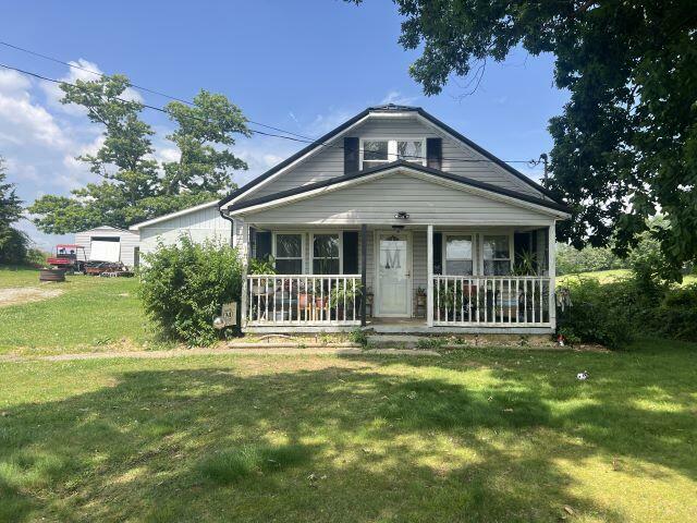 Property Photo: 140 Daws Ridge Road Road KY 42544