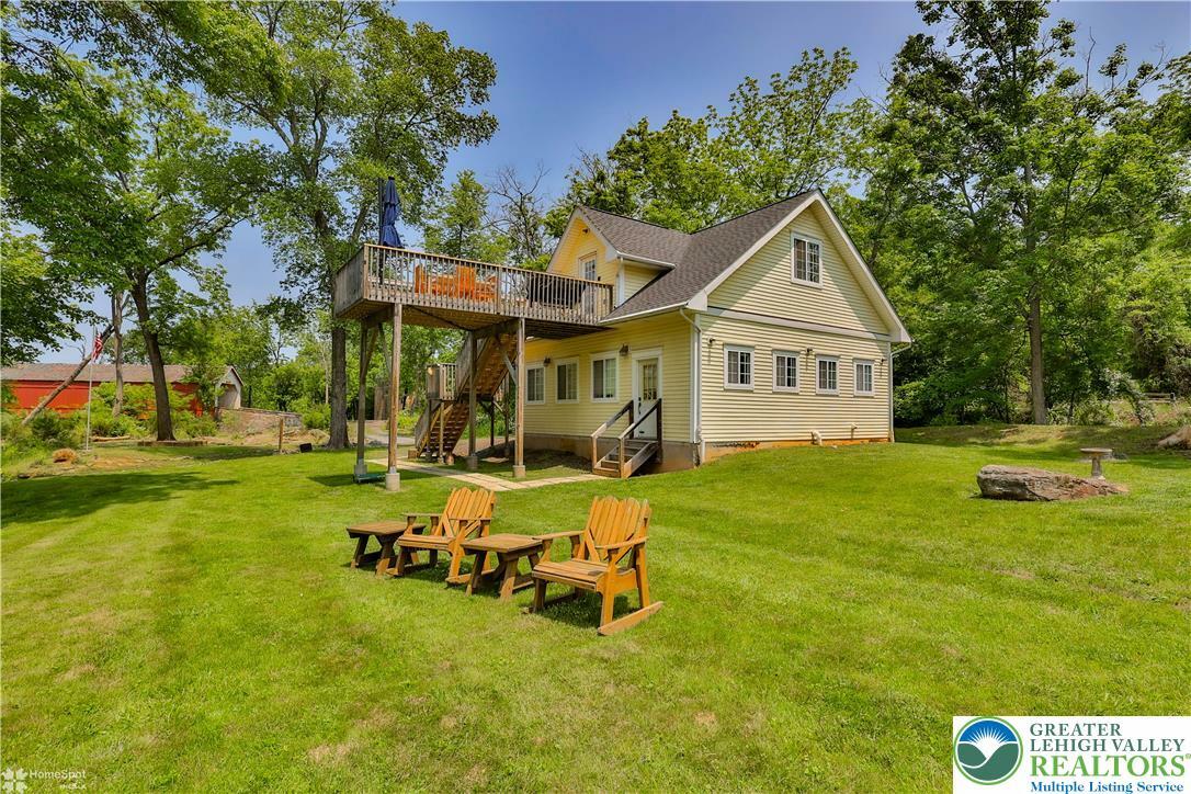 Property Photo: 8291 Covered Bridge Road PA 18951