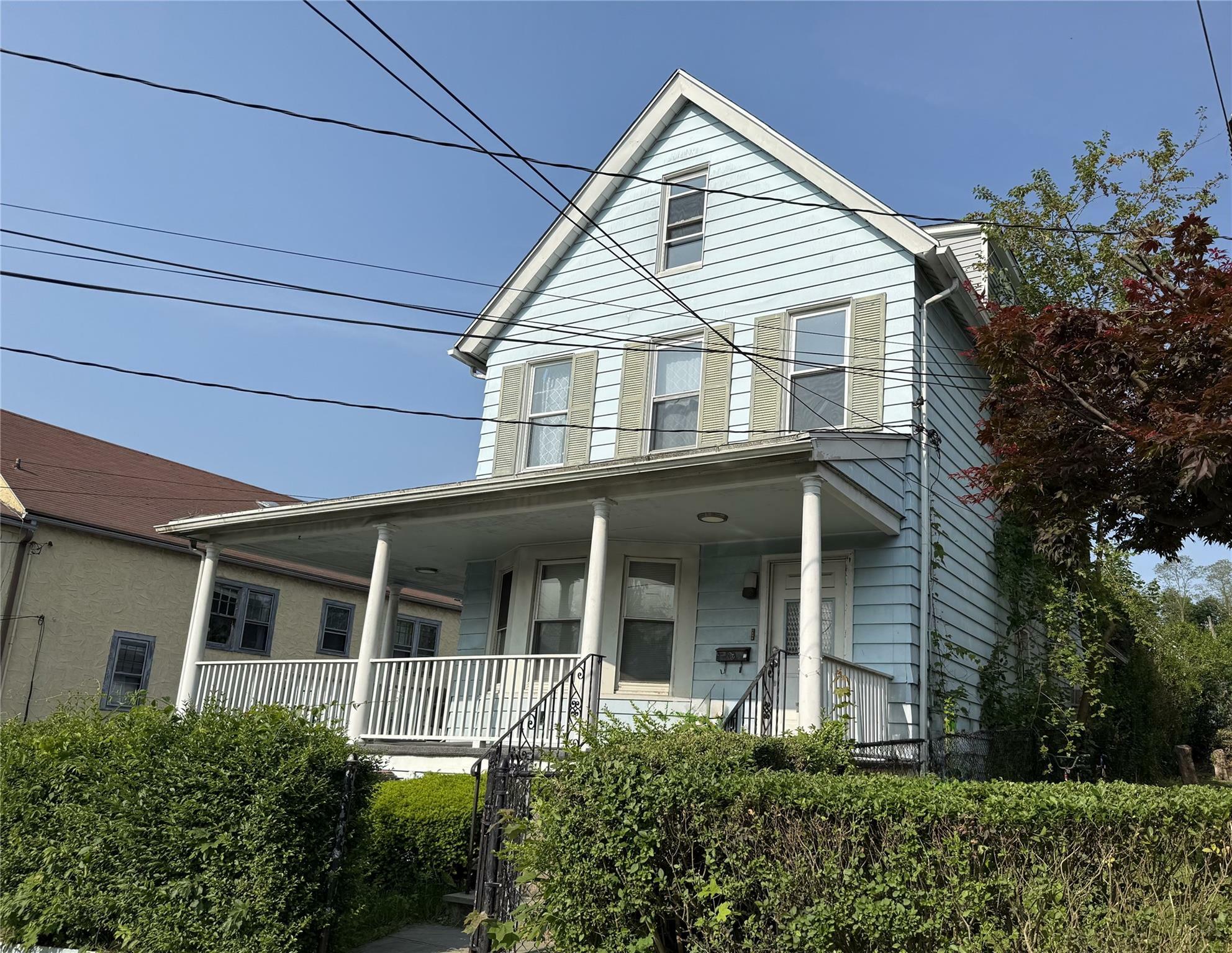 Property Photo: 26 Cleveland Street NY 10606
