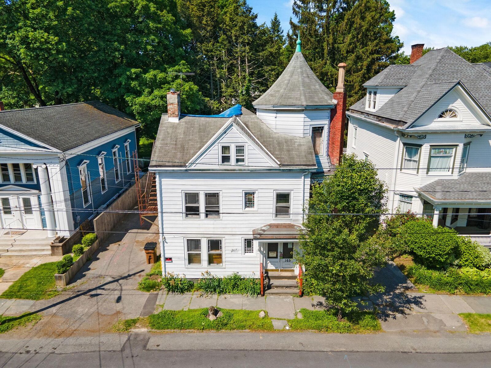 Property Photo:  165 Fair Street  NY 12401 