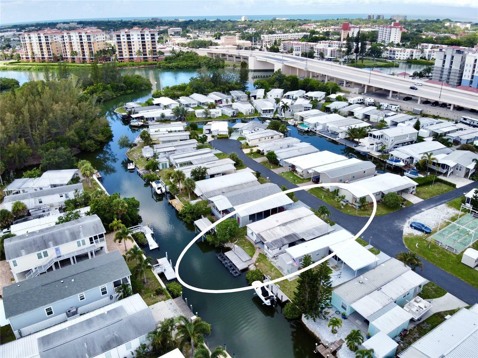 Property Photo: 168 Morning Star Road FL 34285