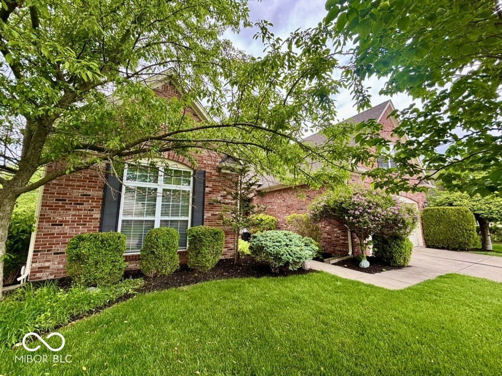 Property Photo: 12656 Cerromar Court IN 46033