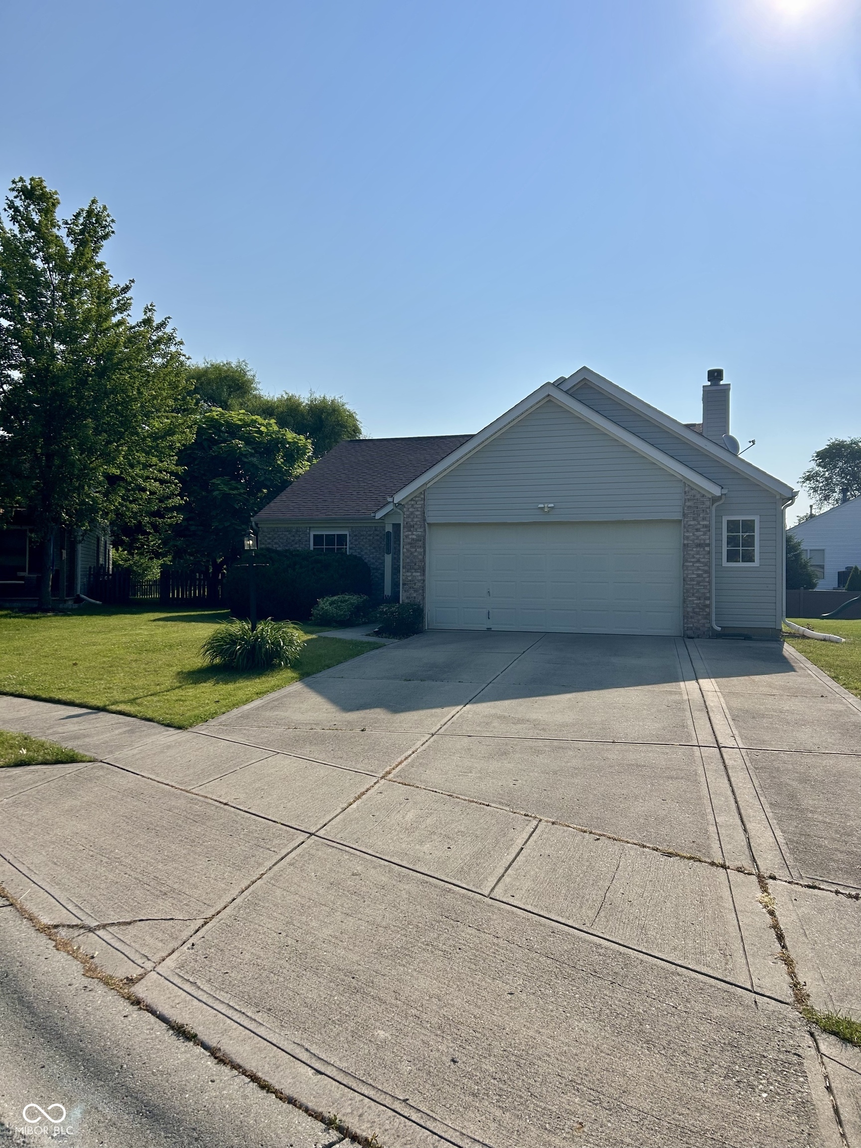 Property Photo: 12307 Chiseled Stone Drive IN 46037
