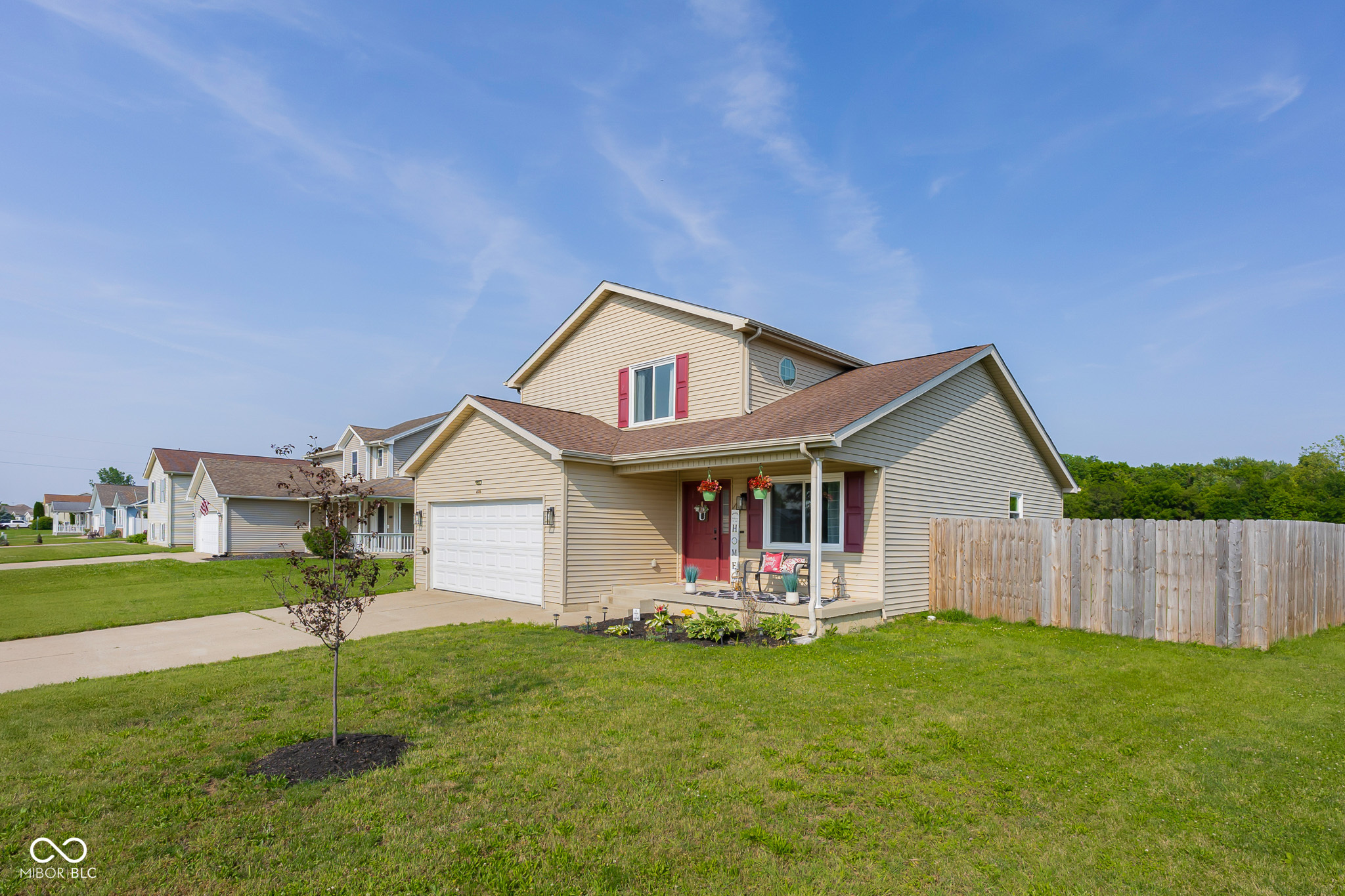 4605 Clairmont Drive  Columbus IN 47203 photo