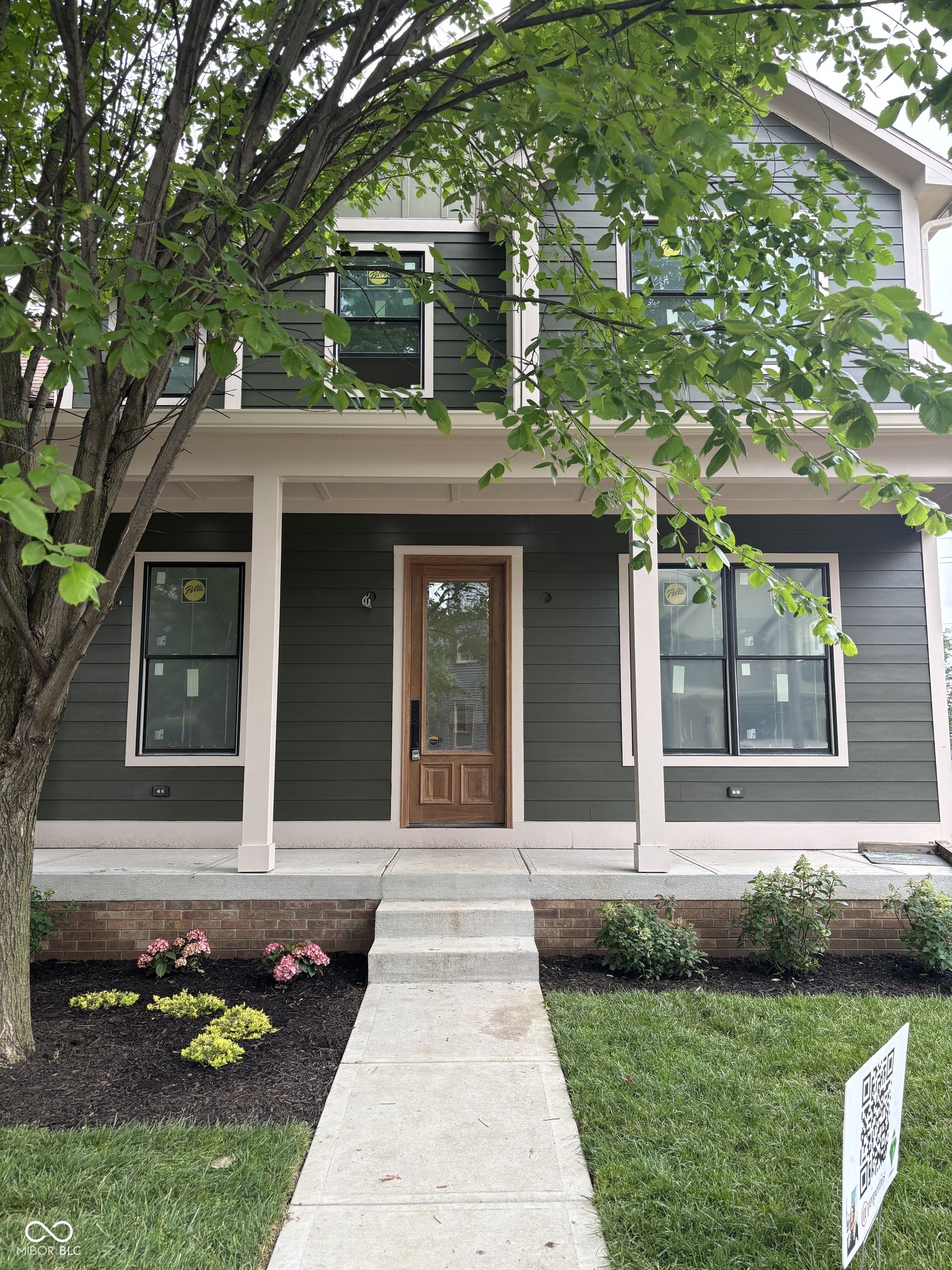 Property Photo: 2148 N Pennsylvania Street IN 46202