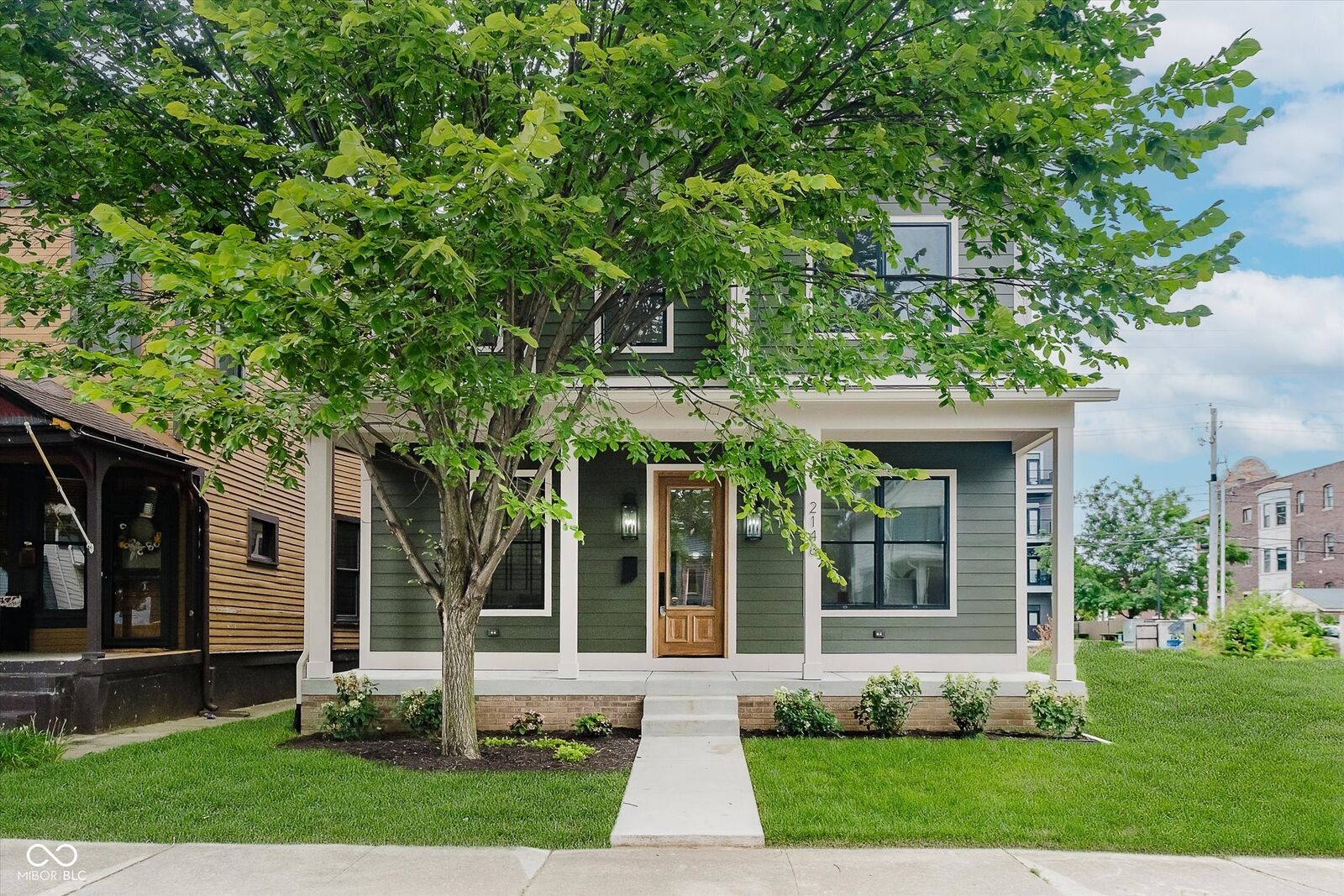 Property Photo:  2148 N Pennsylvania Street  IN 46202 