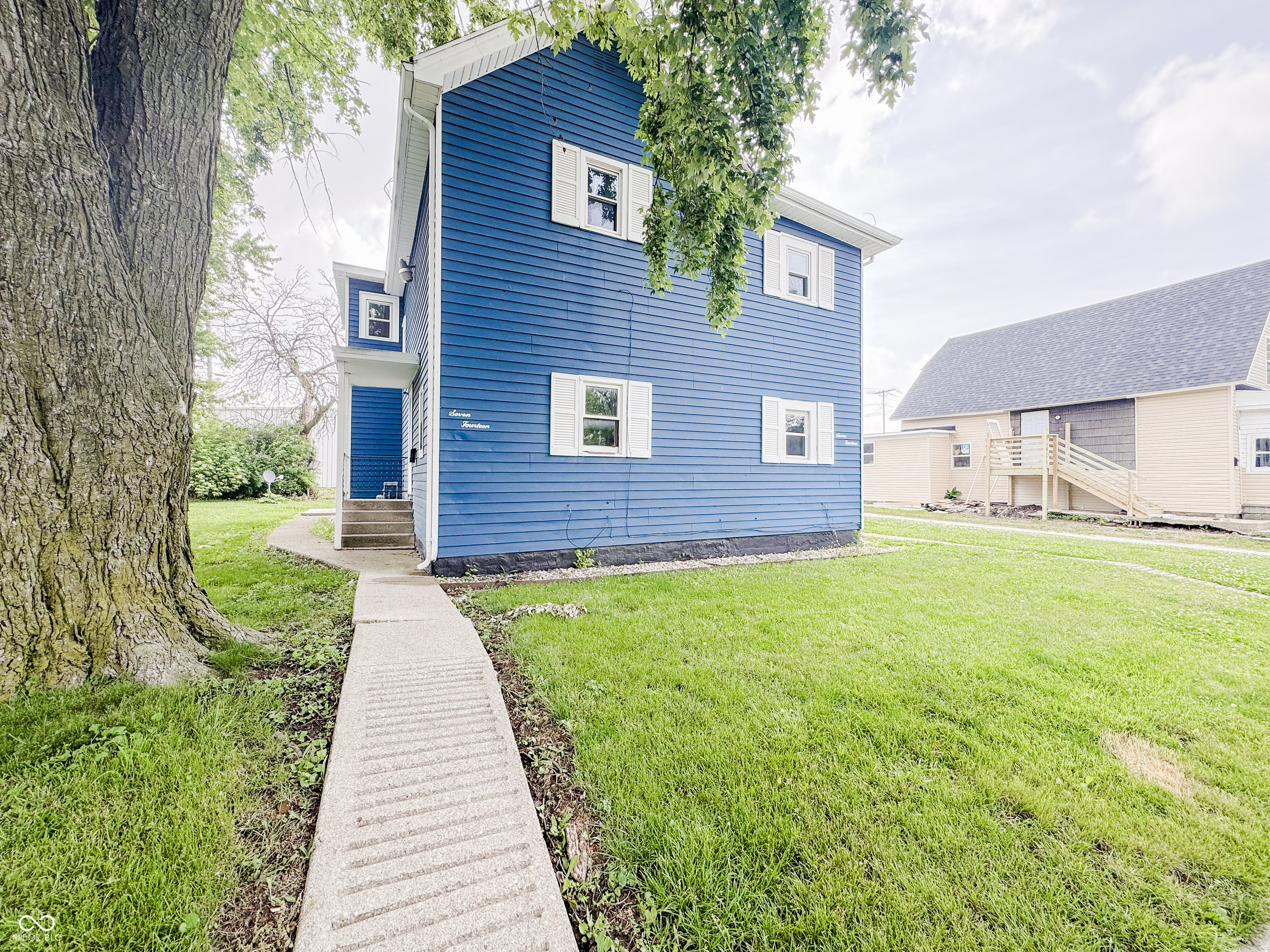 Property Photo: 714 N Union Street IN 46901