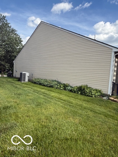 Property Photo: 5304 Appleseed Way IN 46217