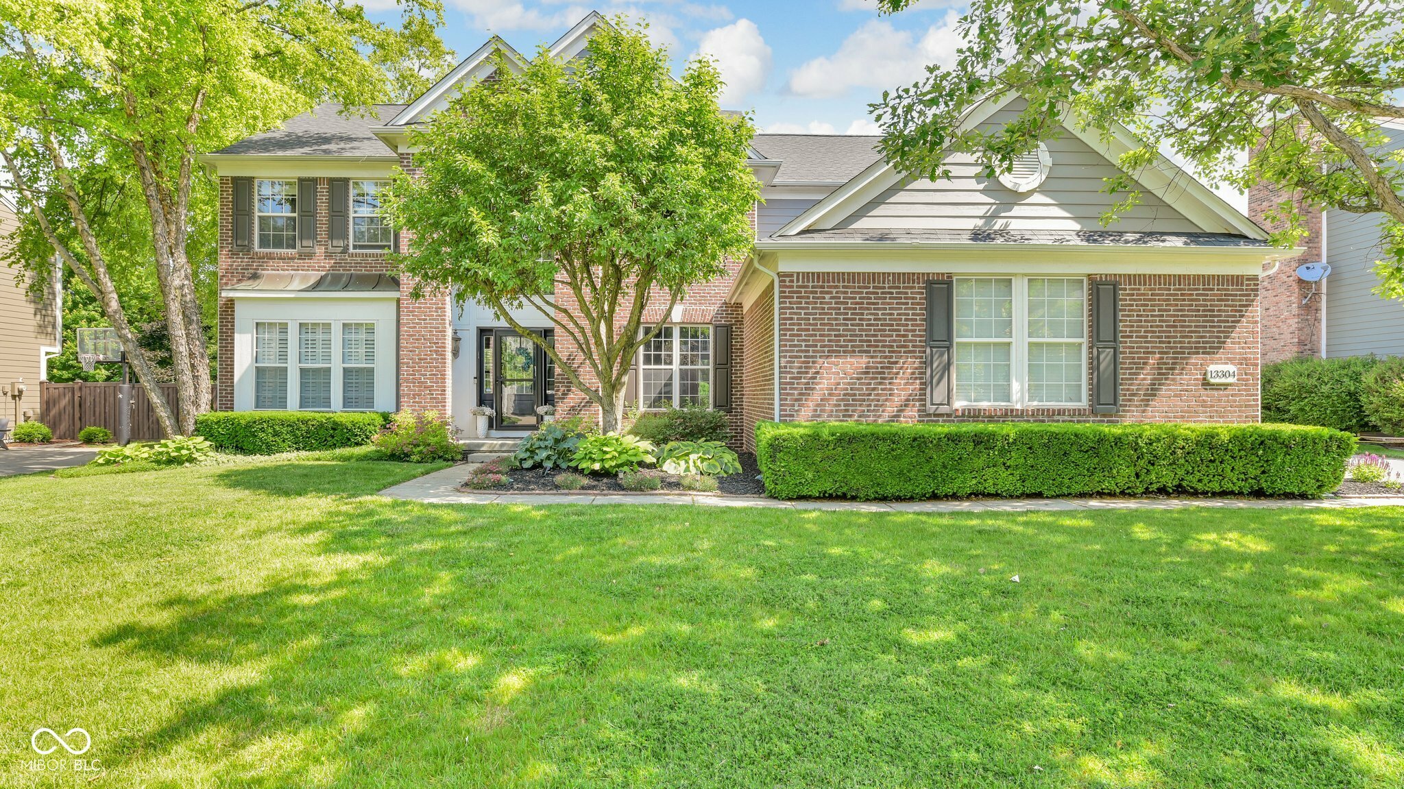 Property Photo: 13304 Landwood Drive IN 46037