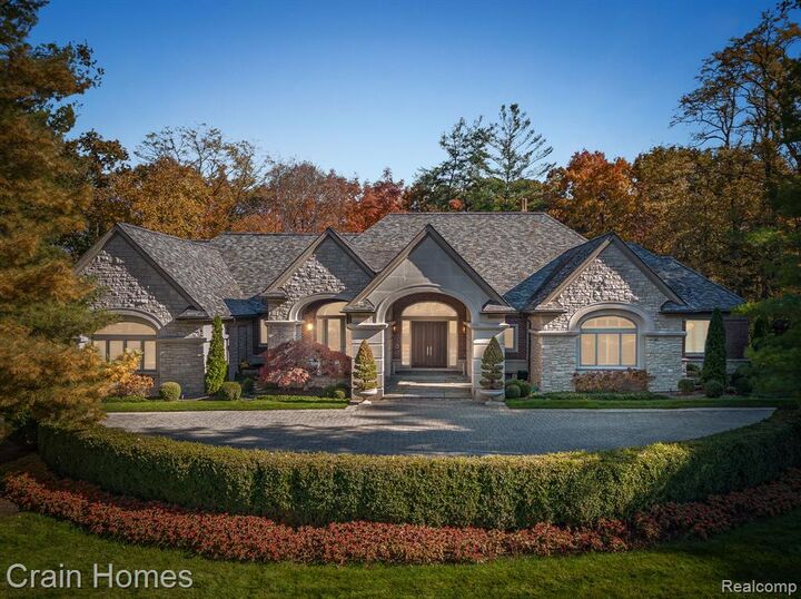 20 Hidden Ridge  Bloomfield Hills MI 48304 2907 photo