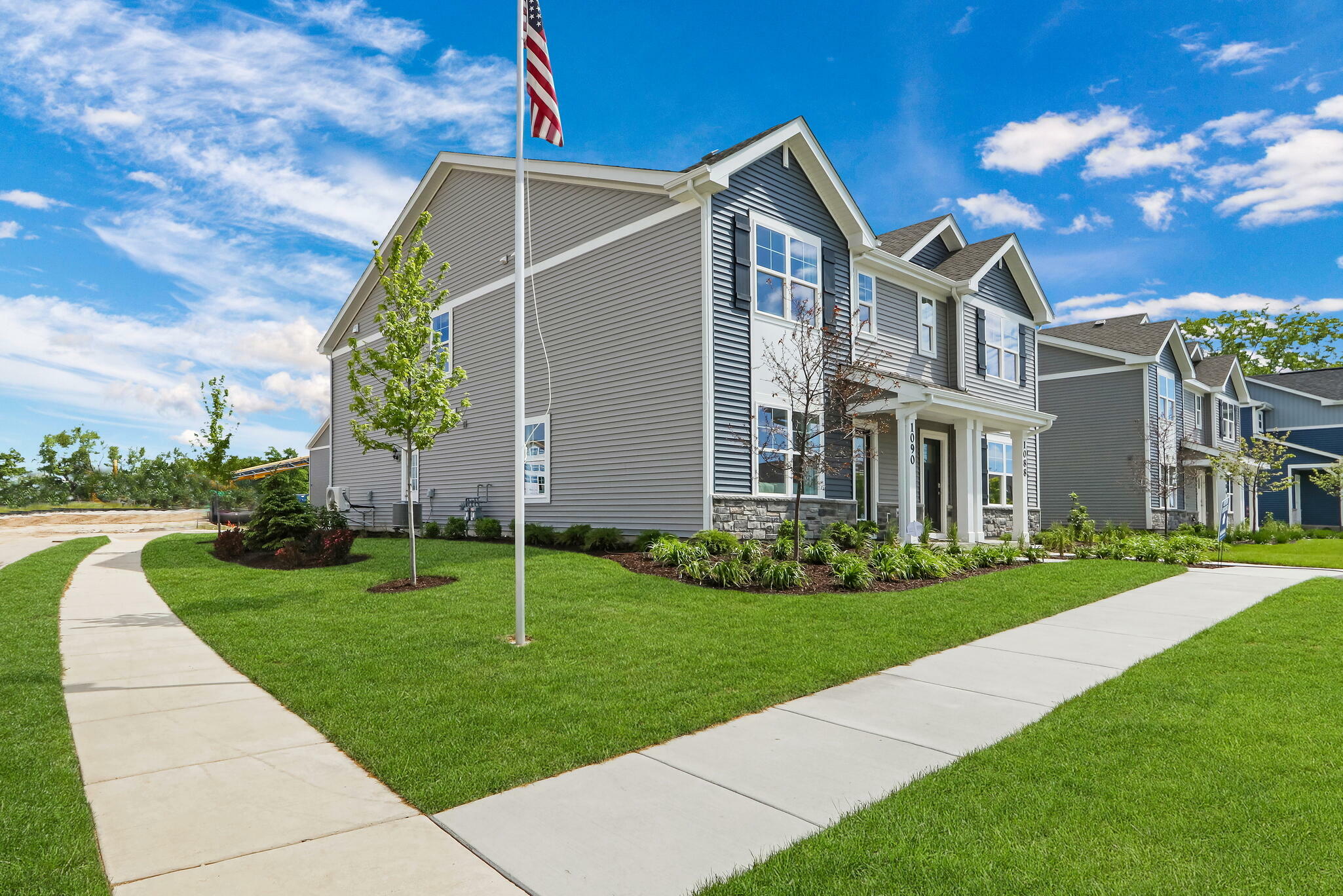 Property Photo: 1108 58th Rd WI 53182