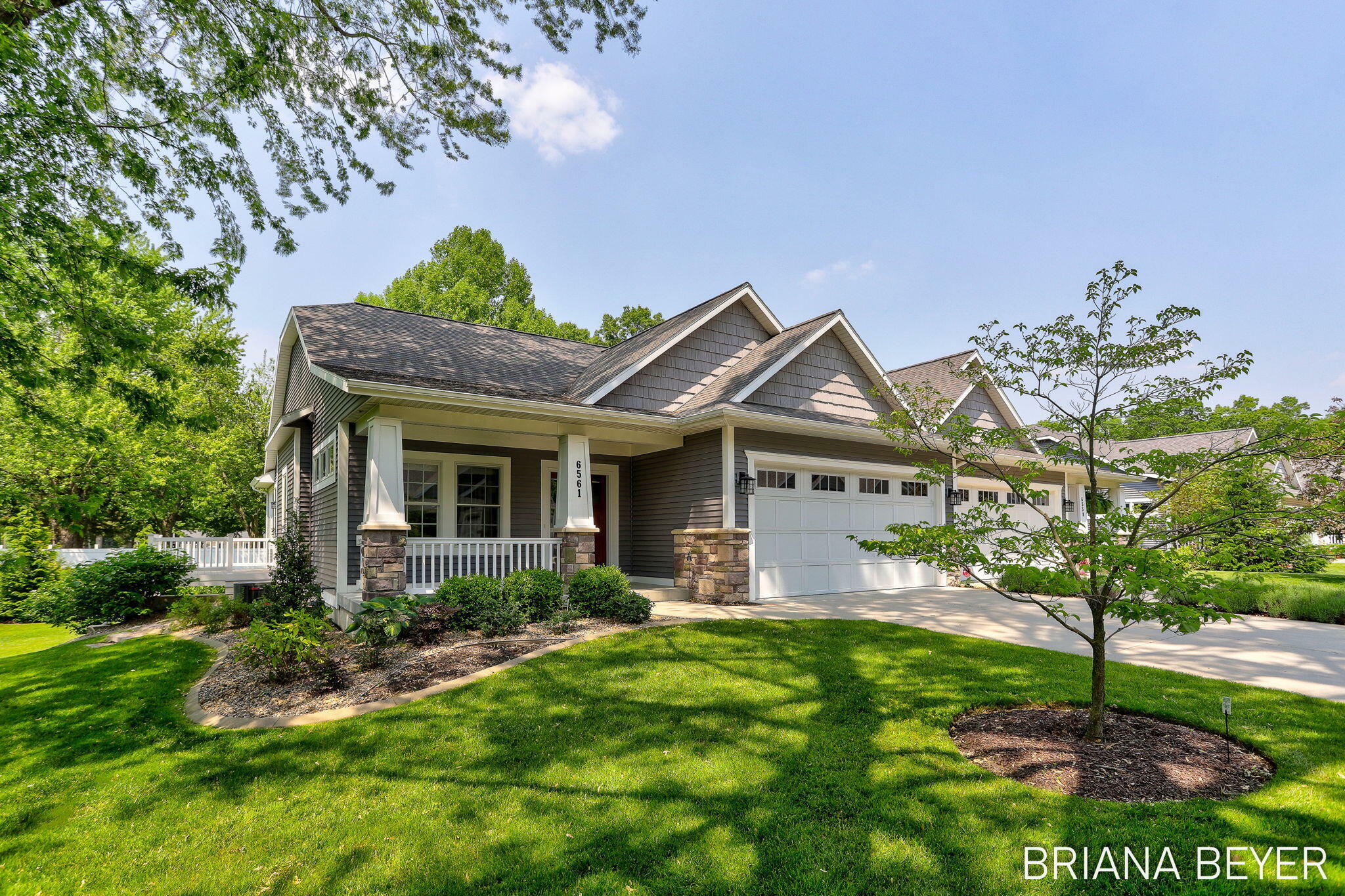 Property Photo: 6561 Old Singapore Trail MI 49453