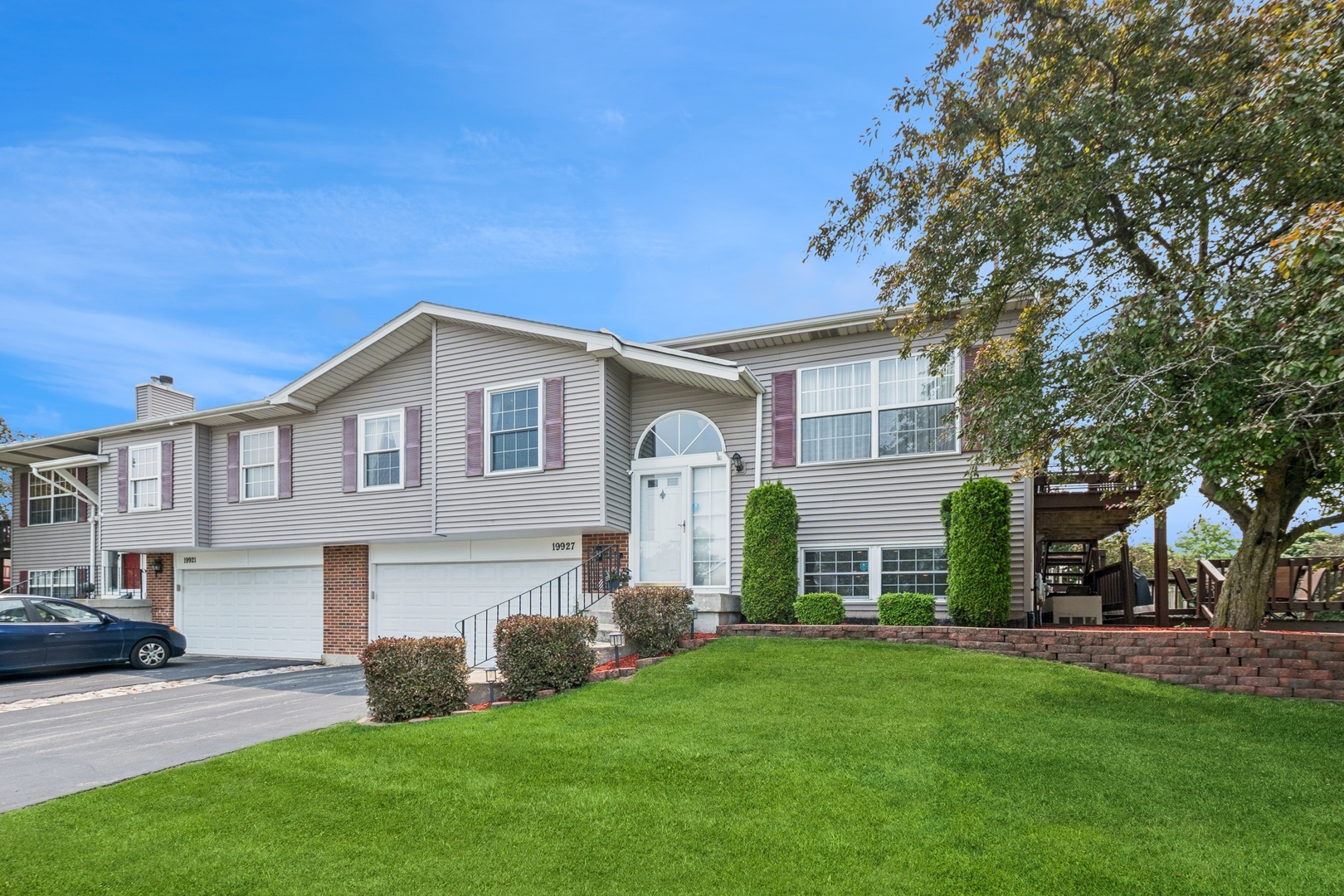 Property Photo: 19927 S Edinburgh Lane 0 IL 60423