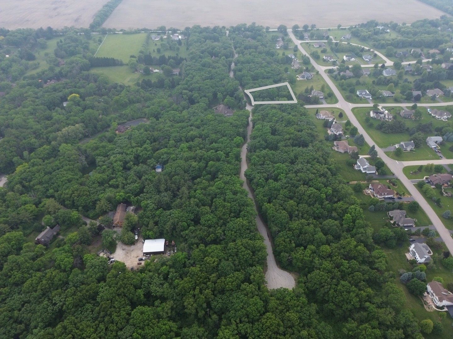 Property Photo: 7316 Forest Oak Drive IL 60050
