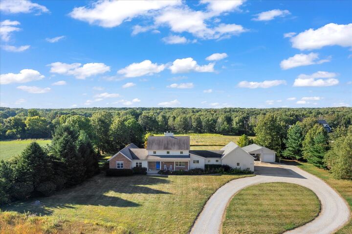 Property Photo:  647 County Farm Road  IL 61856 