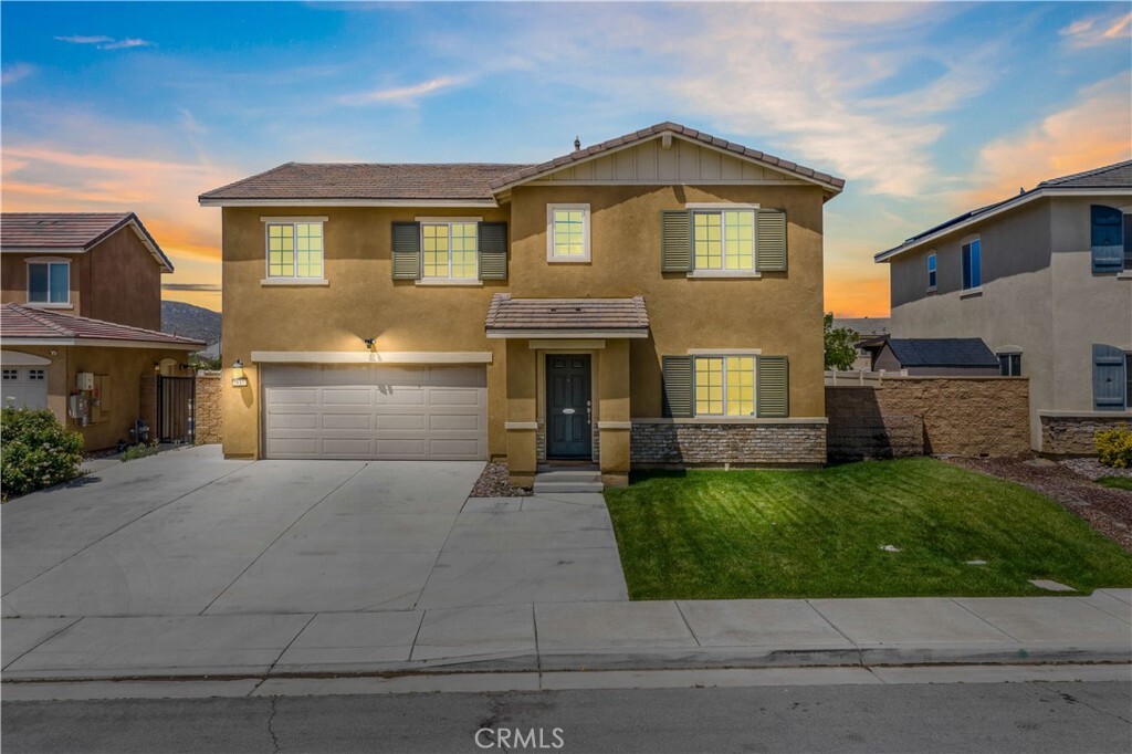 Property Photo: 29377 Wyatt Earp Way CA 92596