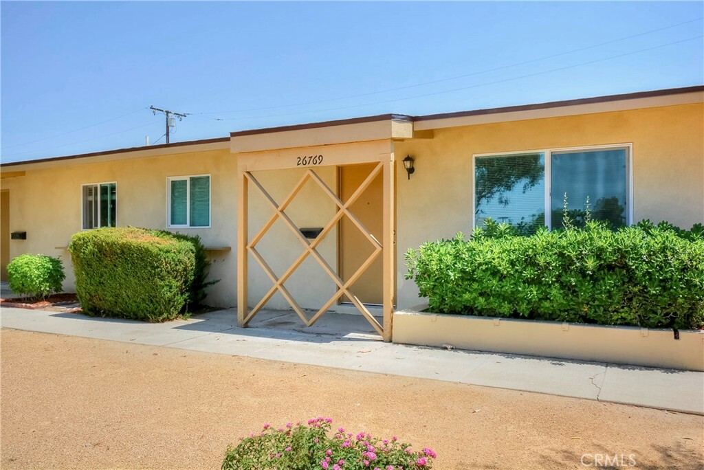 Property Photo: 26769 Cherry Hills Boulevard CA 92586