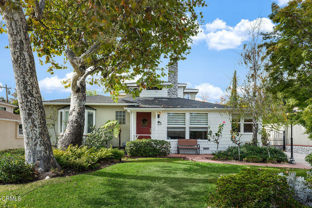 Property Photo: 4819 Crown Avenue CA 91011