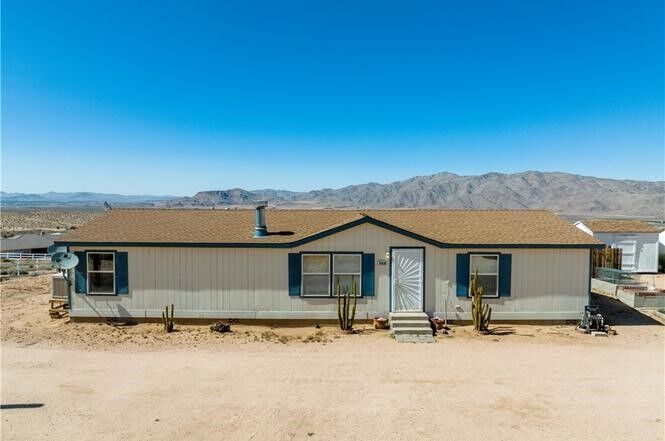 Property Photo:  25926 Outpost Road  CA 92308 