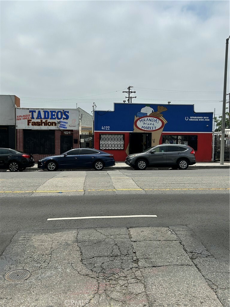 Property Photo:  4122 Whittier Blvd  CA 90022 